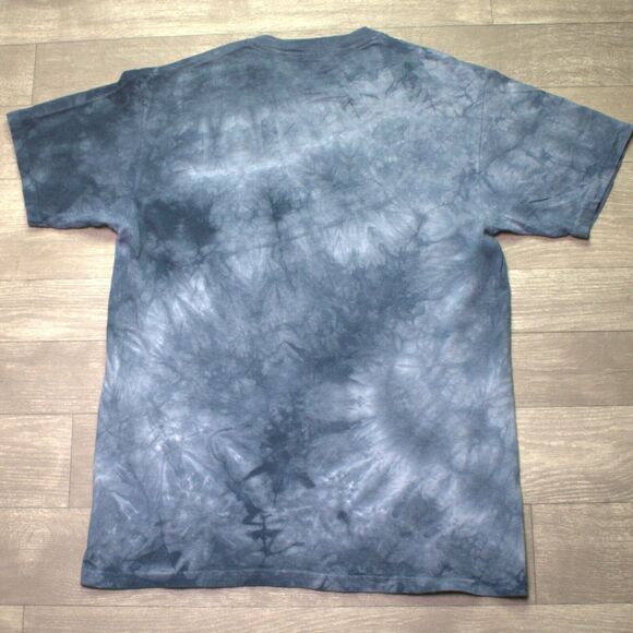 The Mountain Train Shirt Medium Dyed Locomotive No 42 Ted Blaylock 1998 - Picture 5 of 5